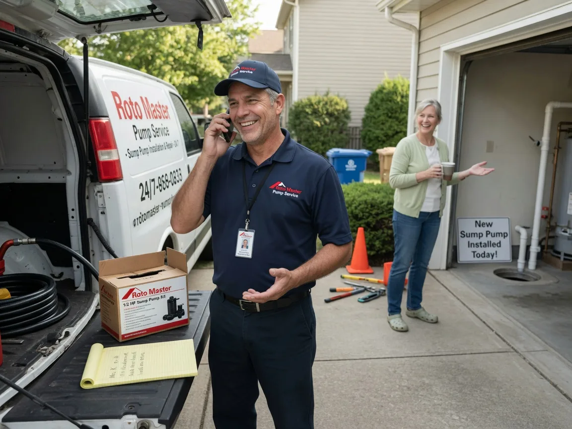 Sump Pump Installation Easton, MD FAQs